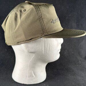 Mystery Ranch green hunter hat Forest embroidered logo olive drab ballcap